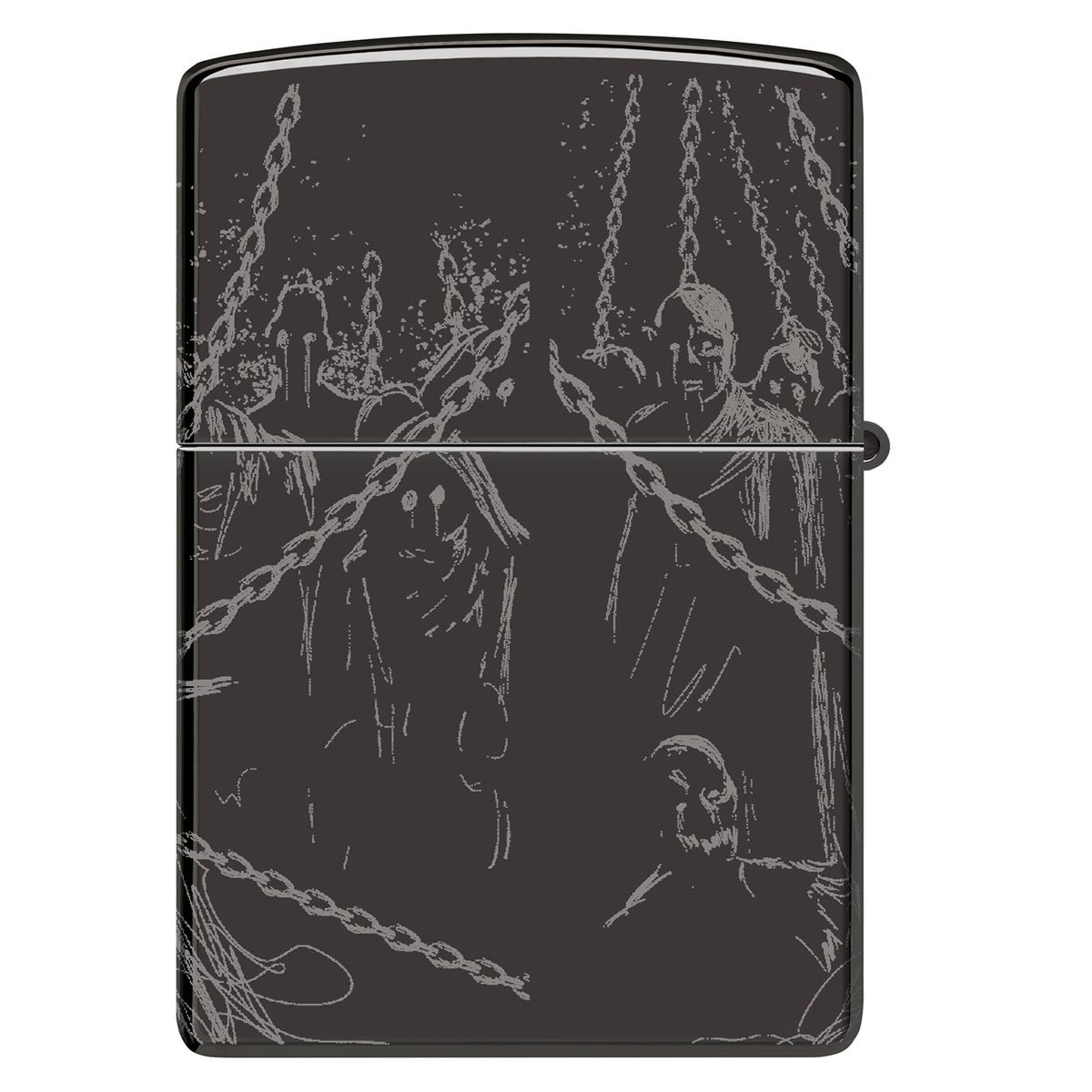 Зажигалка Skull King ZIPPO 46139 10
