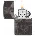 Зажигалка Skull King ZIPPO 46139
