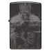 Зажигалка Skull King ZIPPO 46139