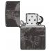 Зажигалка Skull King ZIPPO 46139