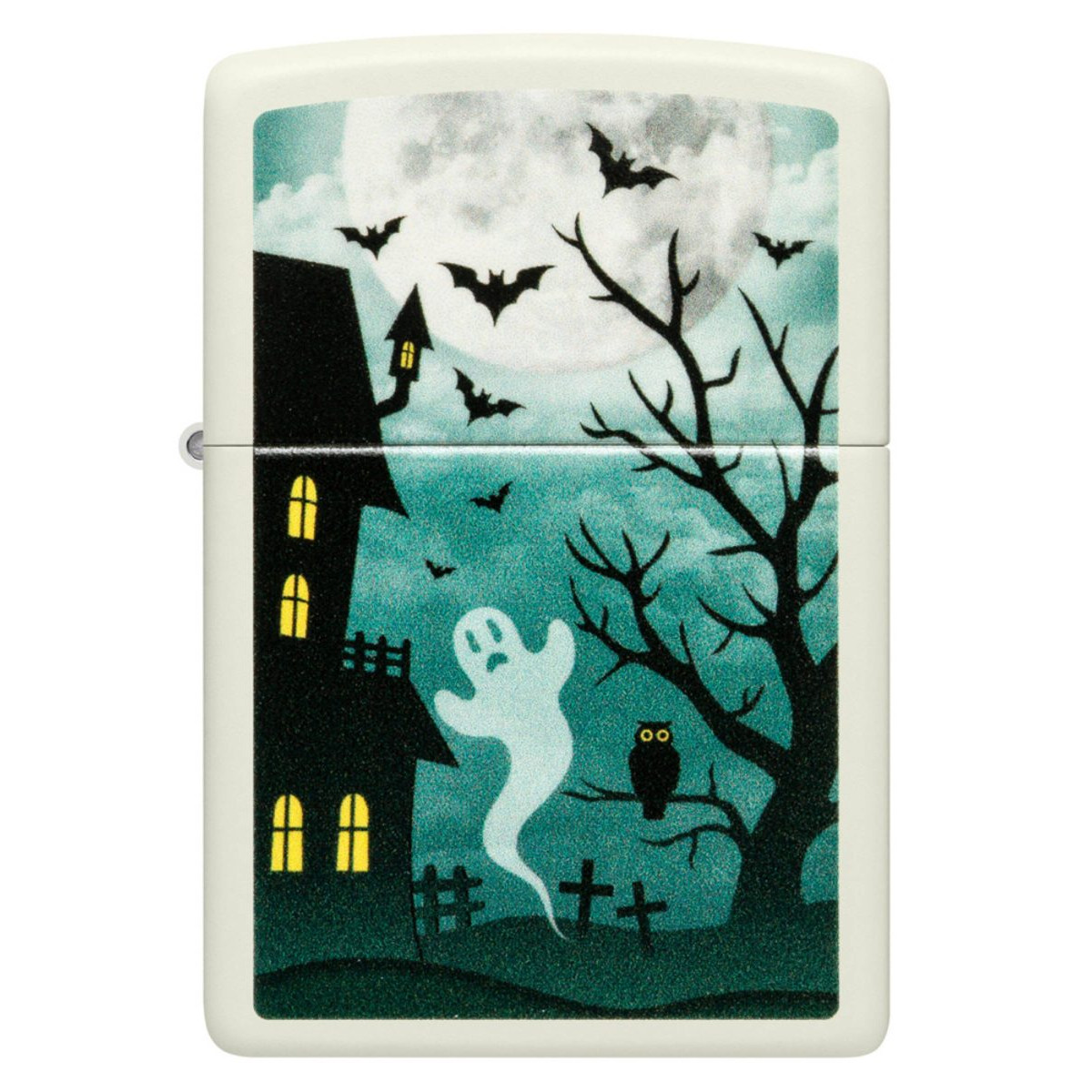 Зажигалка Spooky Design ZIPPO 48727 2