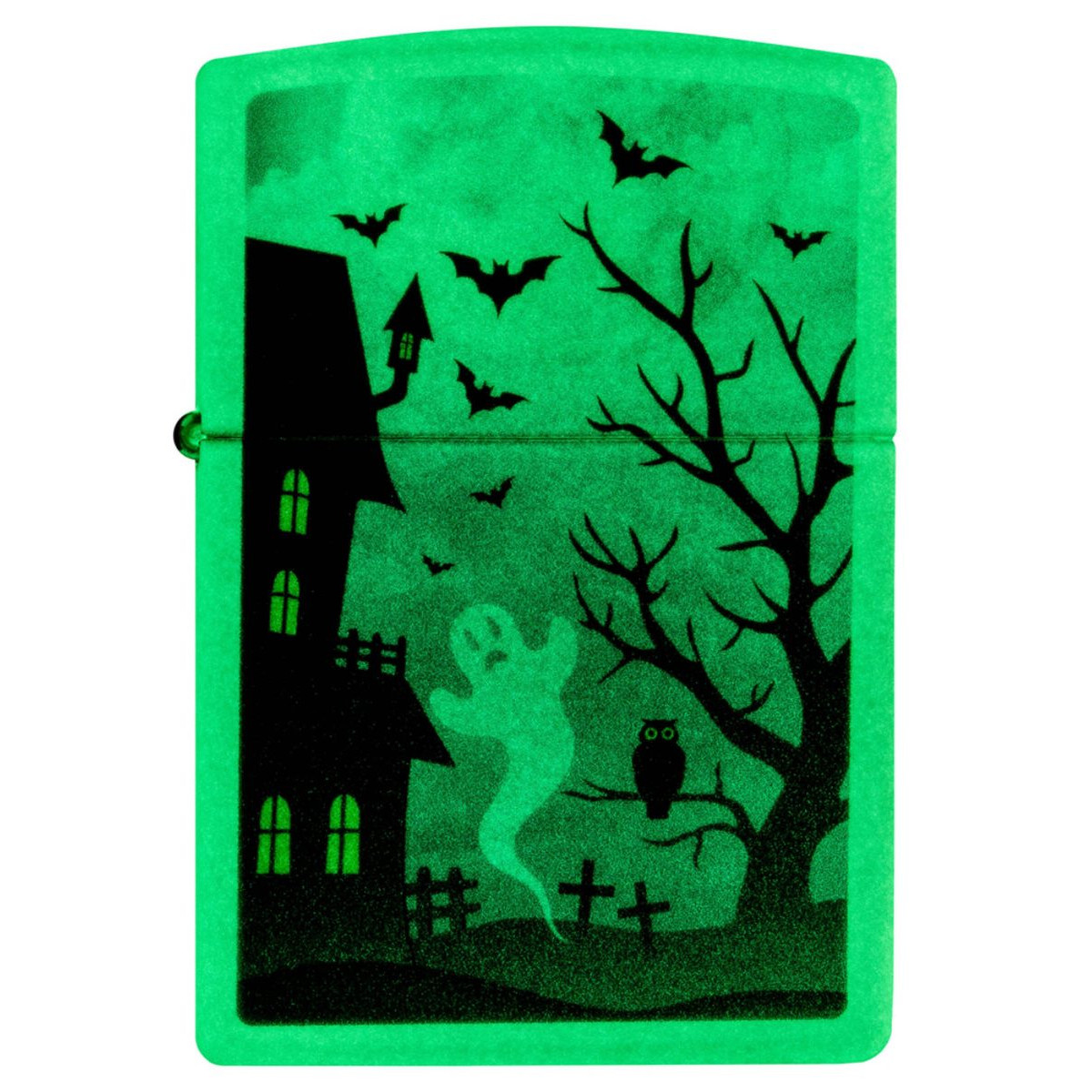 Зажигалка Spooky Design ZIPPO 48727 3