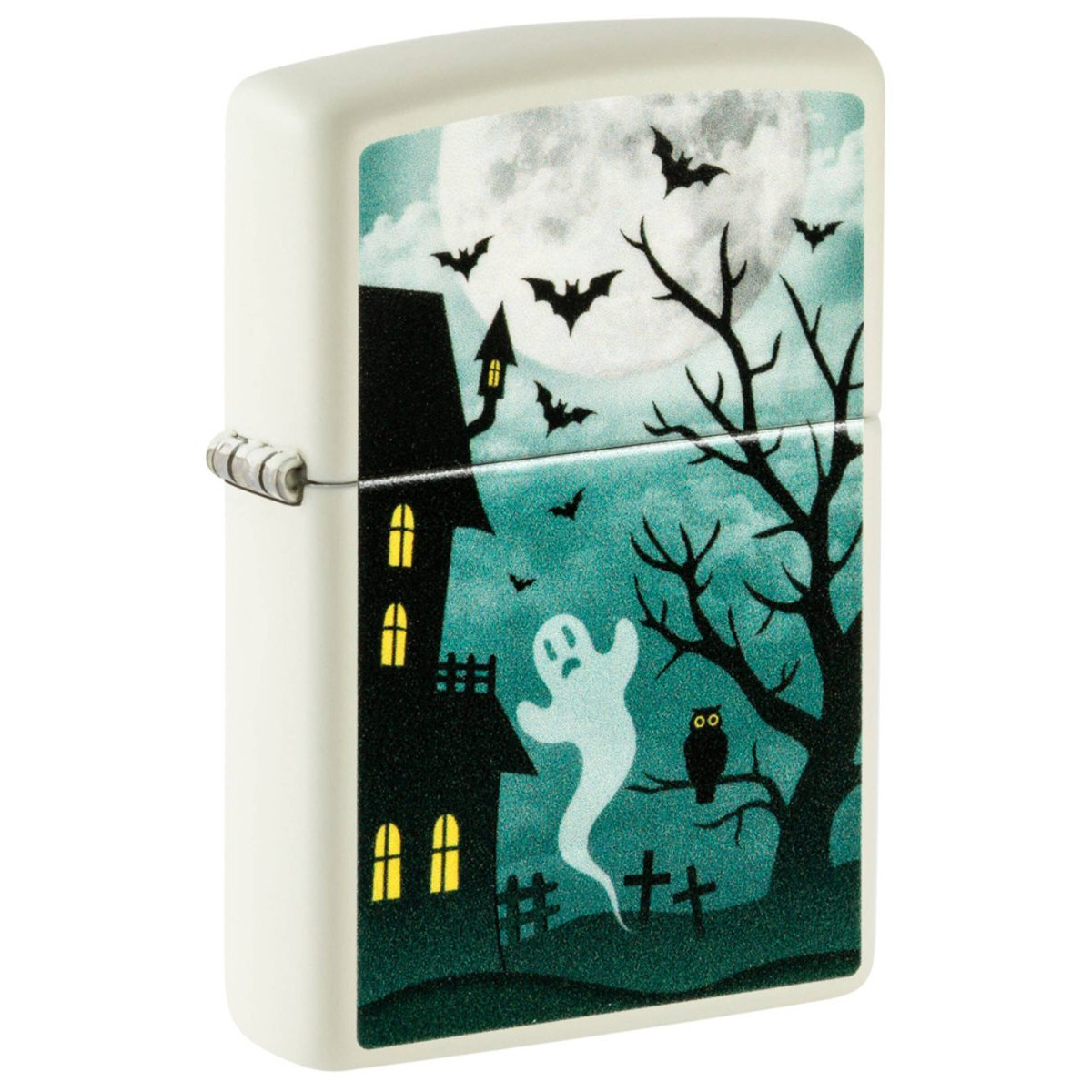Зажигалка Spooky Design ZIPPO 48727 1