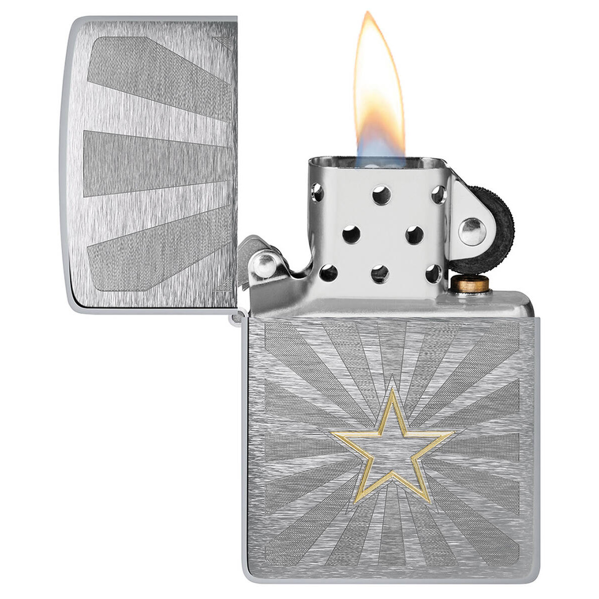 Зажигалка Star Design ZIPPO 48657 6
