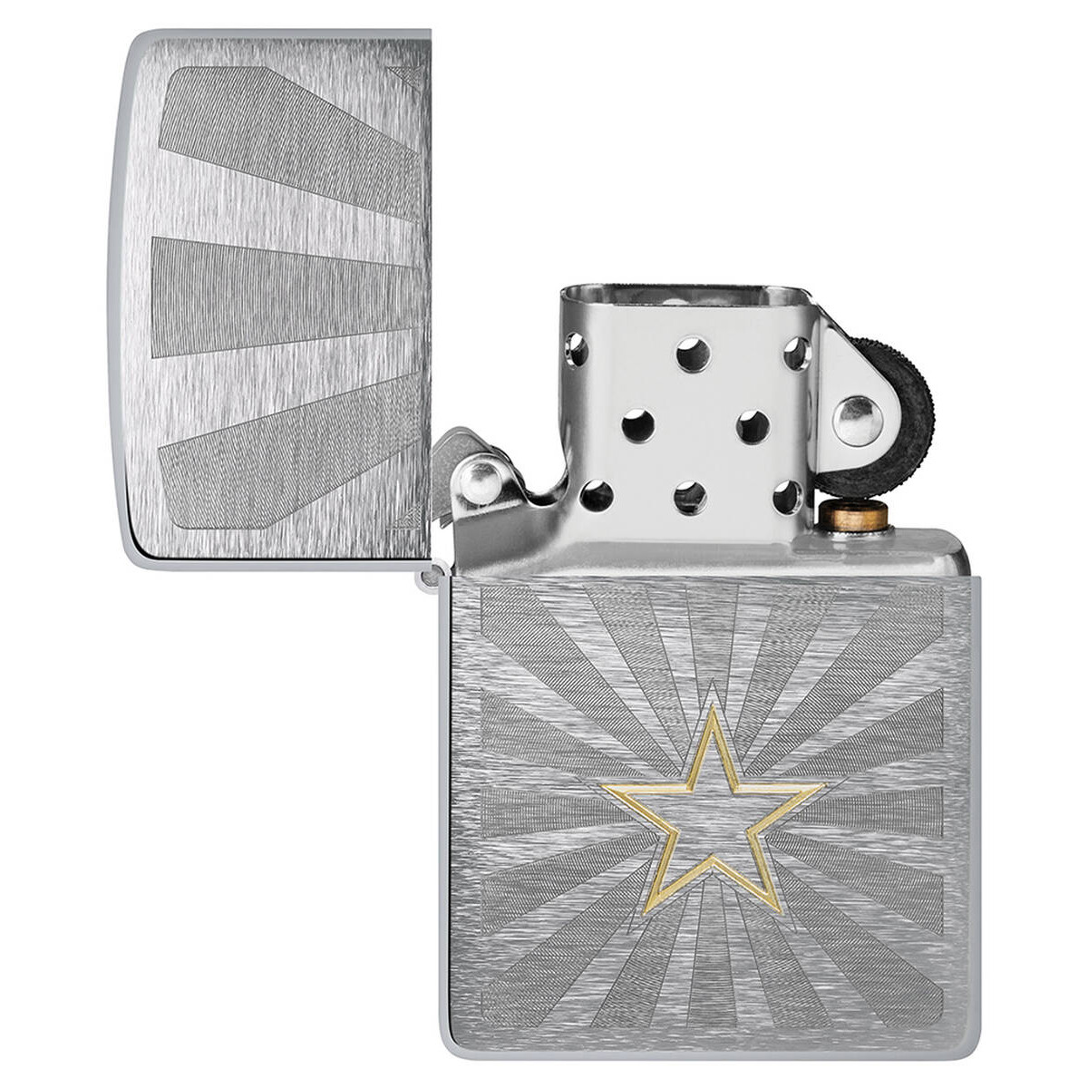 Зажигалка Star Design ZIPPO 48657 5