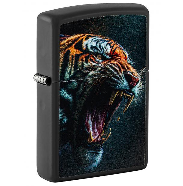 Зажигалка Tiger Roar ZIPPO 46241