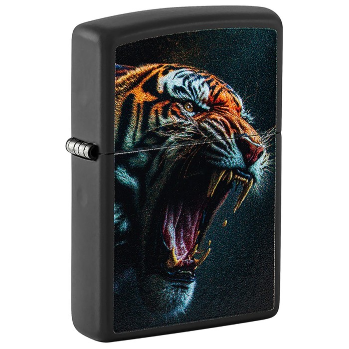 Зажигалка Tiger Roar ZIPPO 46241