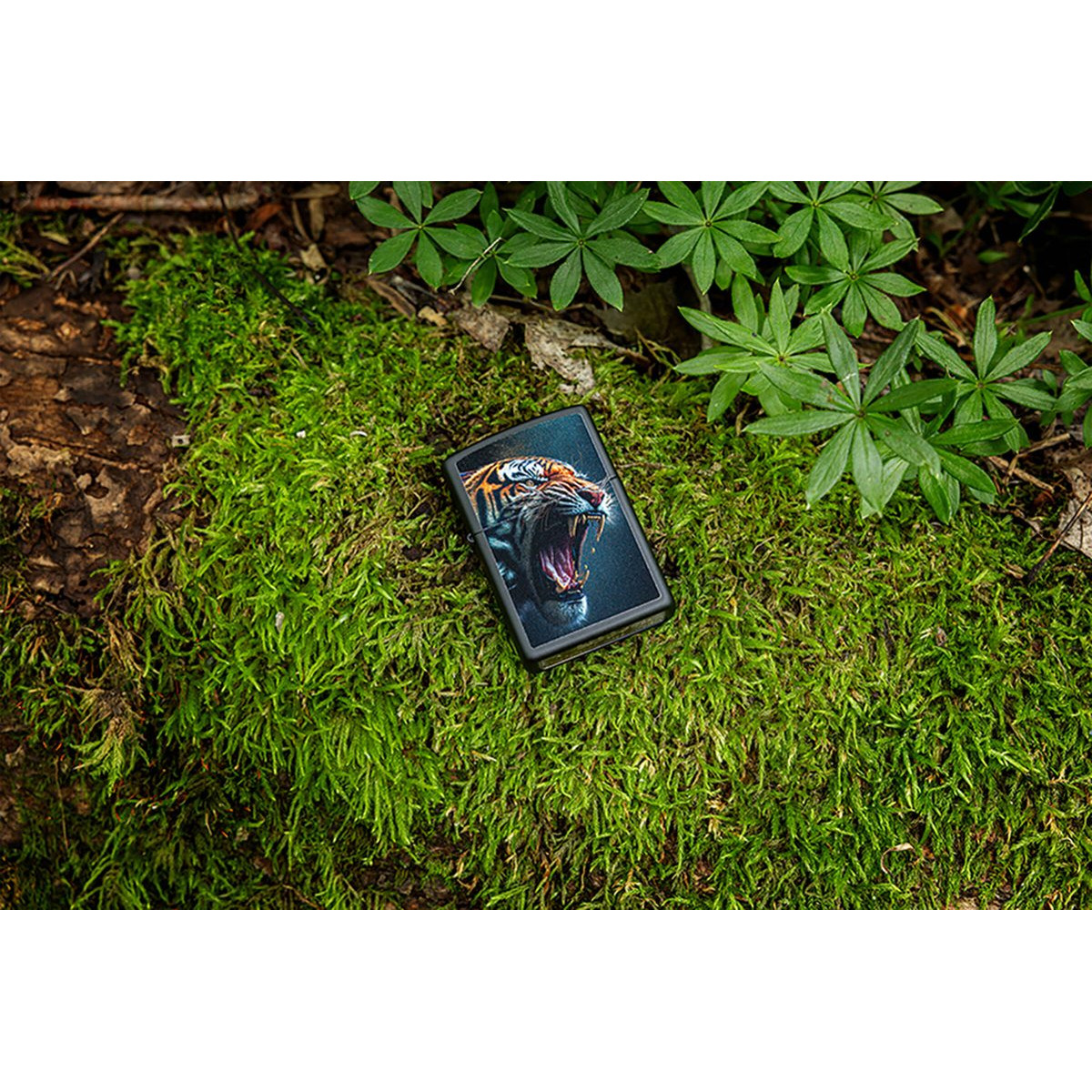 Зажигалка Tiger Roar ZIPPO 46241 2