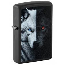 Зажигалка Two Wolves ZIPPO 46694
