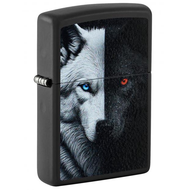 Зажигалка Two Wolves ZIPPO 46694