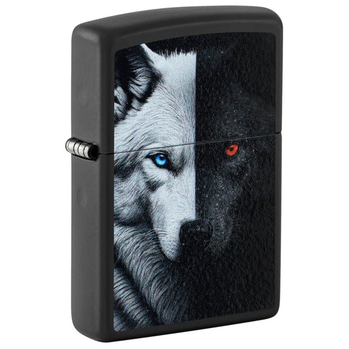 Зажигалка Two Wolves ZIPPO 46694