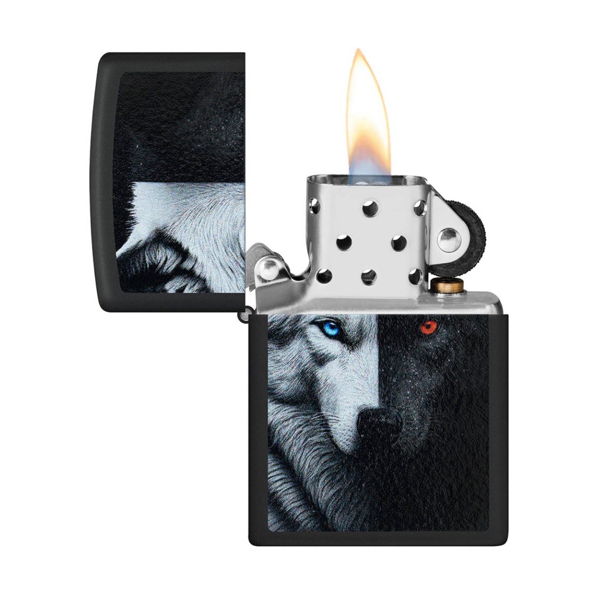 Зажигалка Two Wolves ZIPPO 46694 3