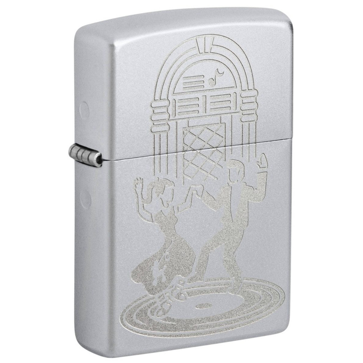Зажигалка Vintage Dance ZIPPO 48728 1