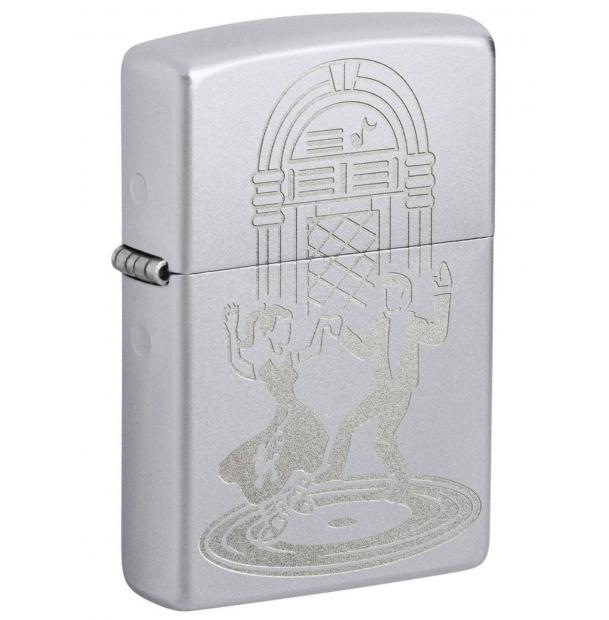 Зажигалка Vintage Dance ZIPPO 48728
