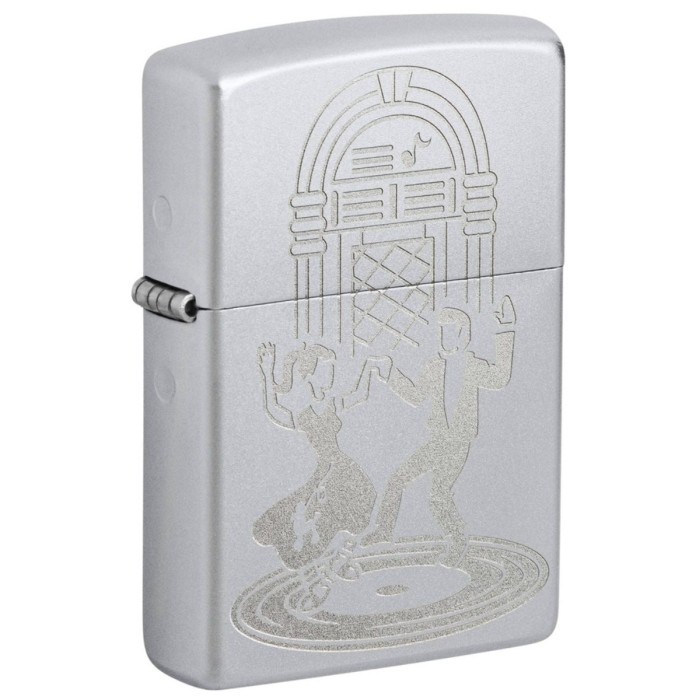 Зажигалка Vintage Dance ZIPPO 48728