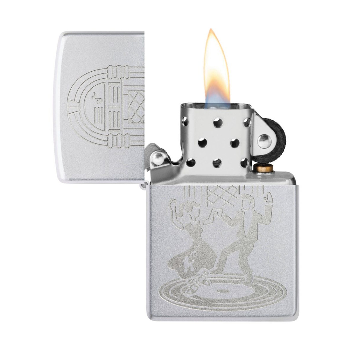 Зажигалка Vintage Dance ZIPPO 48728 6