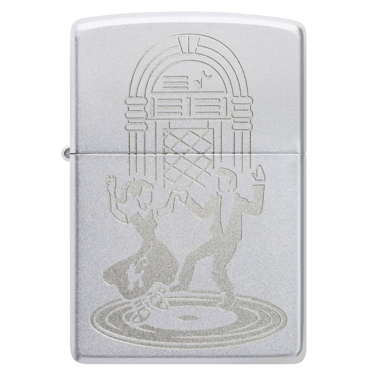 Зажигалка Vintage Dance ZIPPO 48728 4