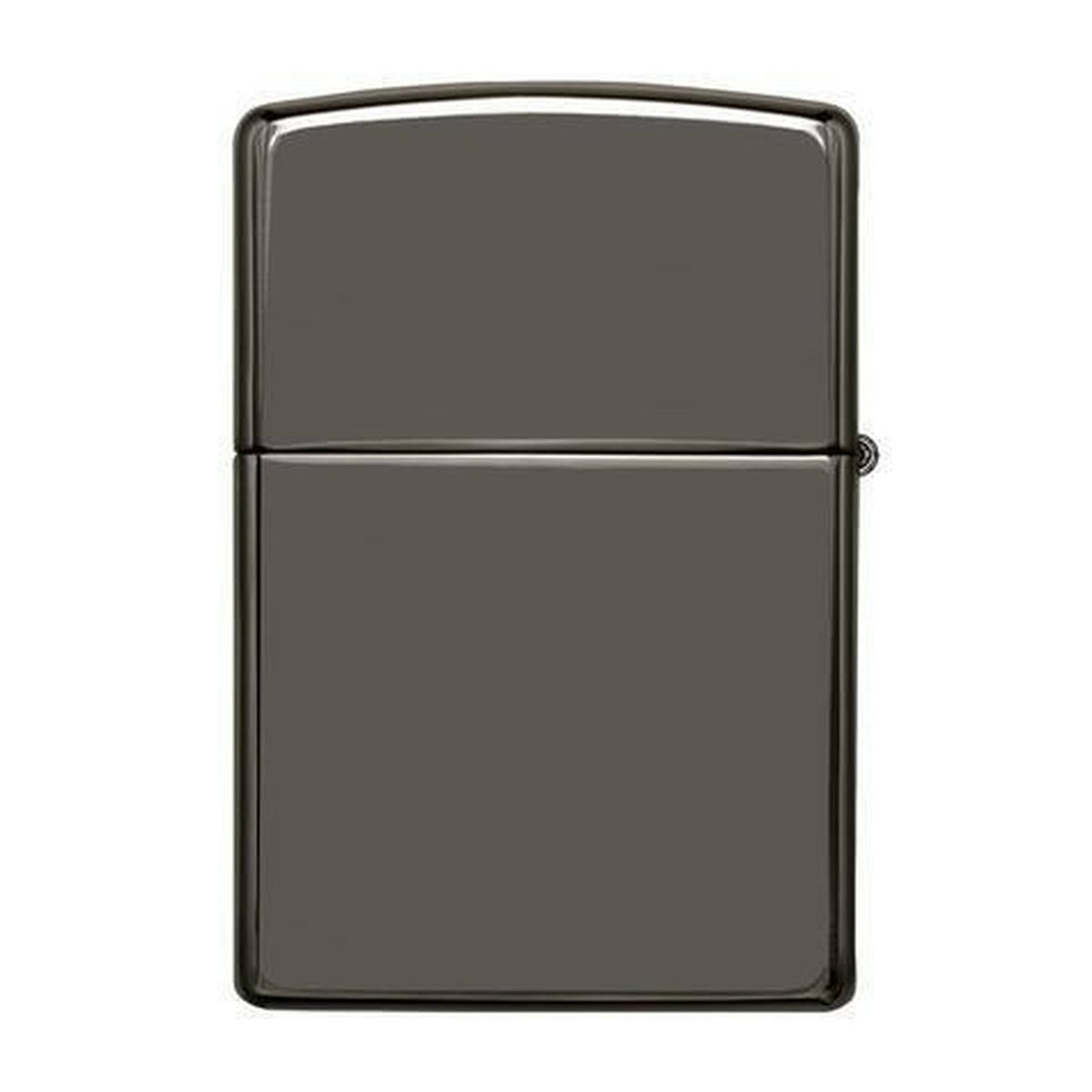 Зажигалка Zippo 150 Classic Black Ice + топливо и кремни в подарочной коробке 5