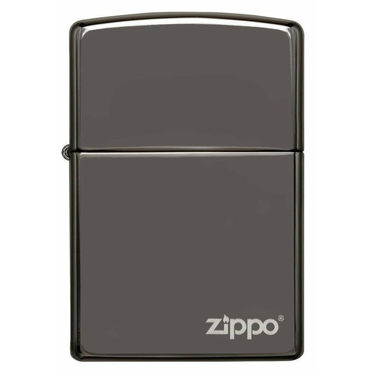 Зажигалка Zippo 150zl Black Ice + топливо и кремни в подарочной коробке 2