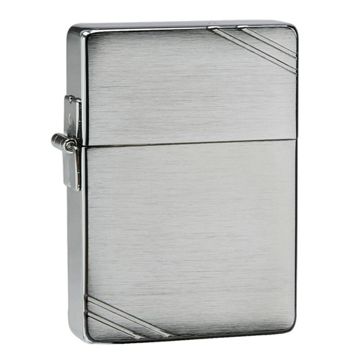 Зажигалка ZIPPO 1935 Replica Brushed Chrome