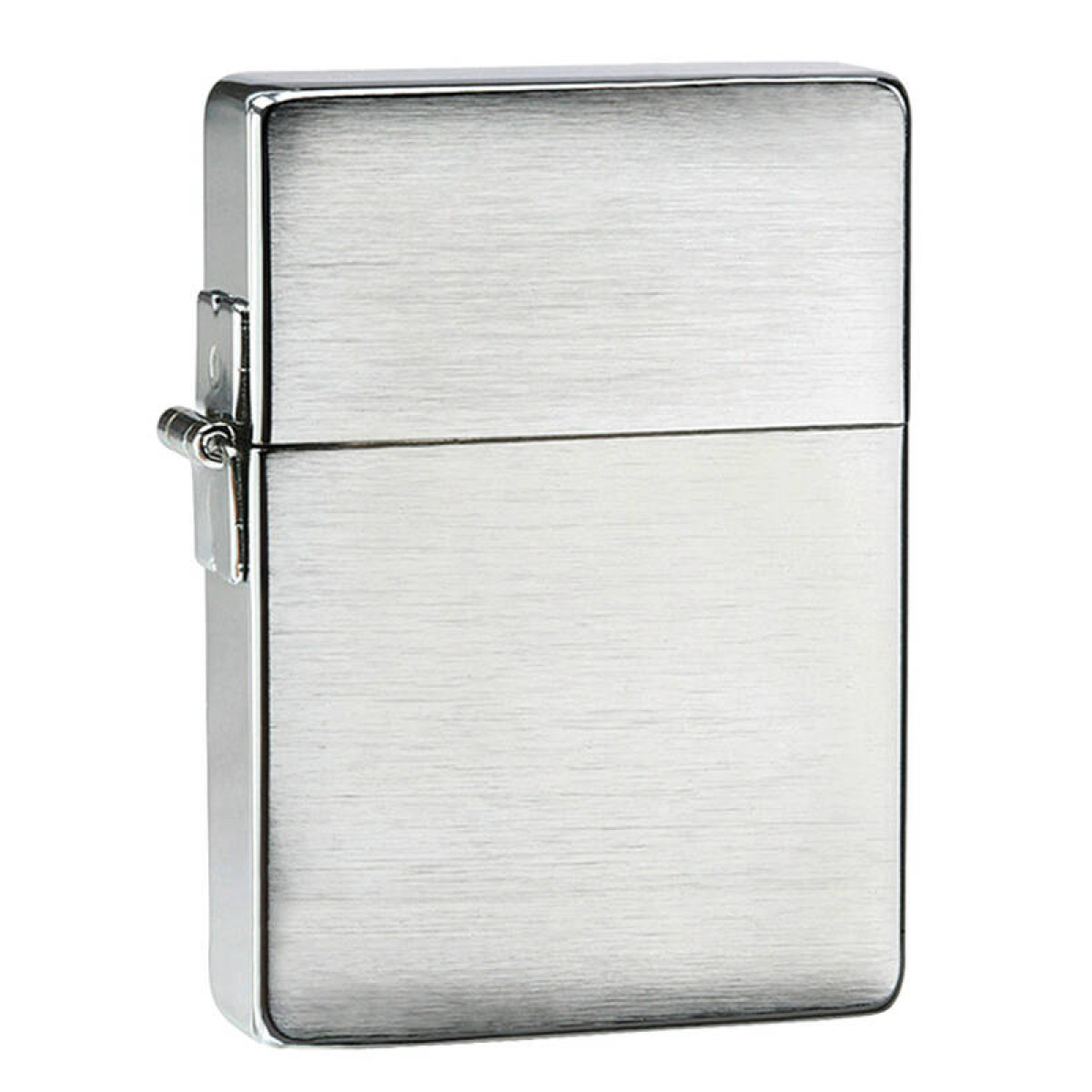 Зажигалка ZIPPO 1935 Replica Brushed Chrome 1