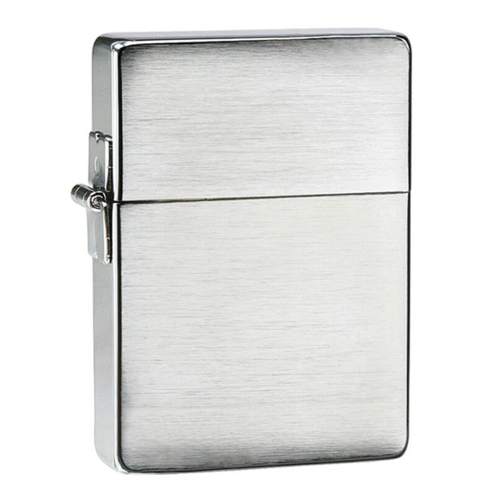 Зажигалка ZIPPO 1935 Replica Brushed Chrome