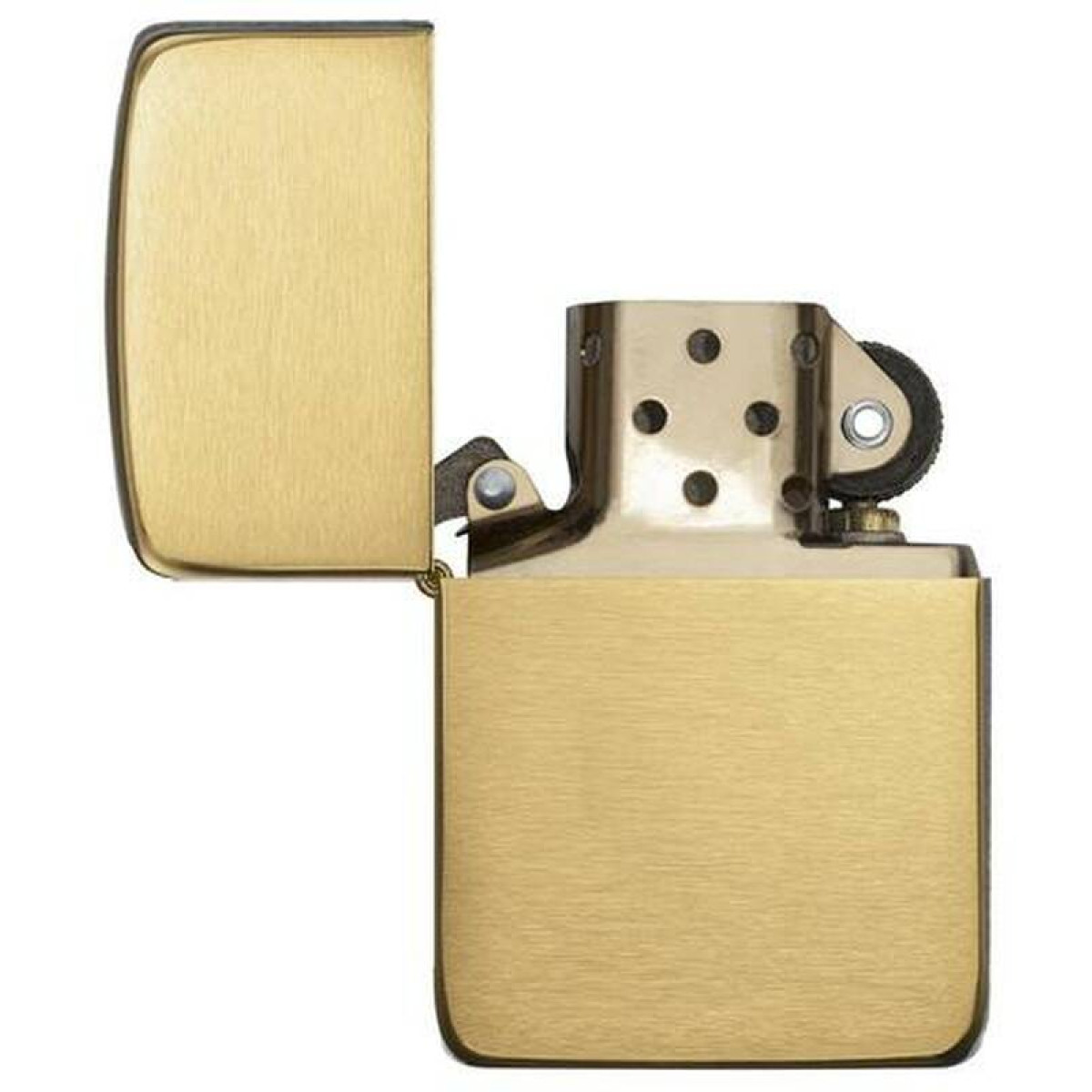 Зажигалка Zippo 1941 Replica 1941B в подарочной упаковке + топливо и кремни 8