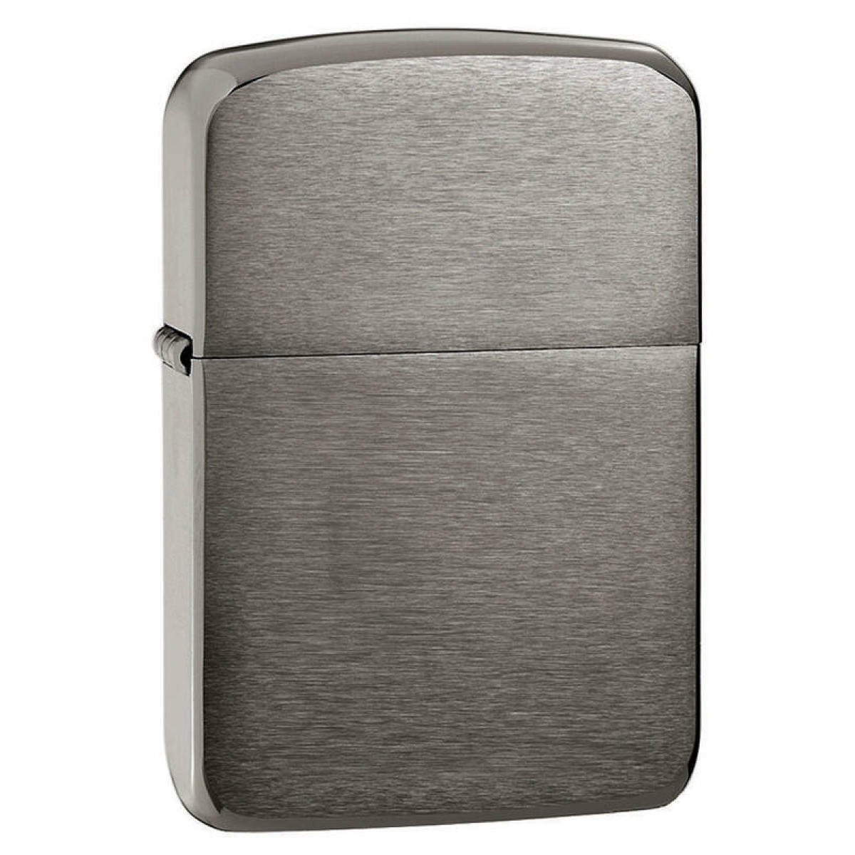 Зажигалка ZIPPO 1941 Replica Black Ice 1