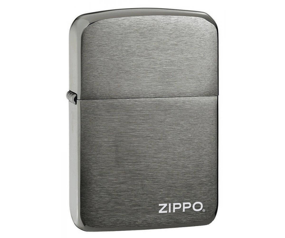 Зажигалка ZIPPO 1941 Replica Black Matte | Цена: 3377 руб.