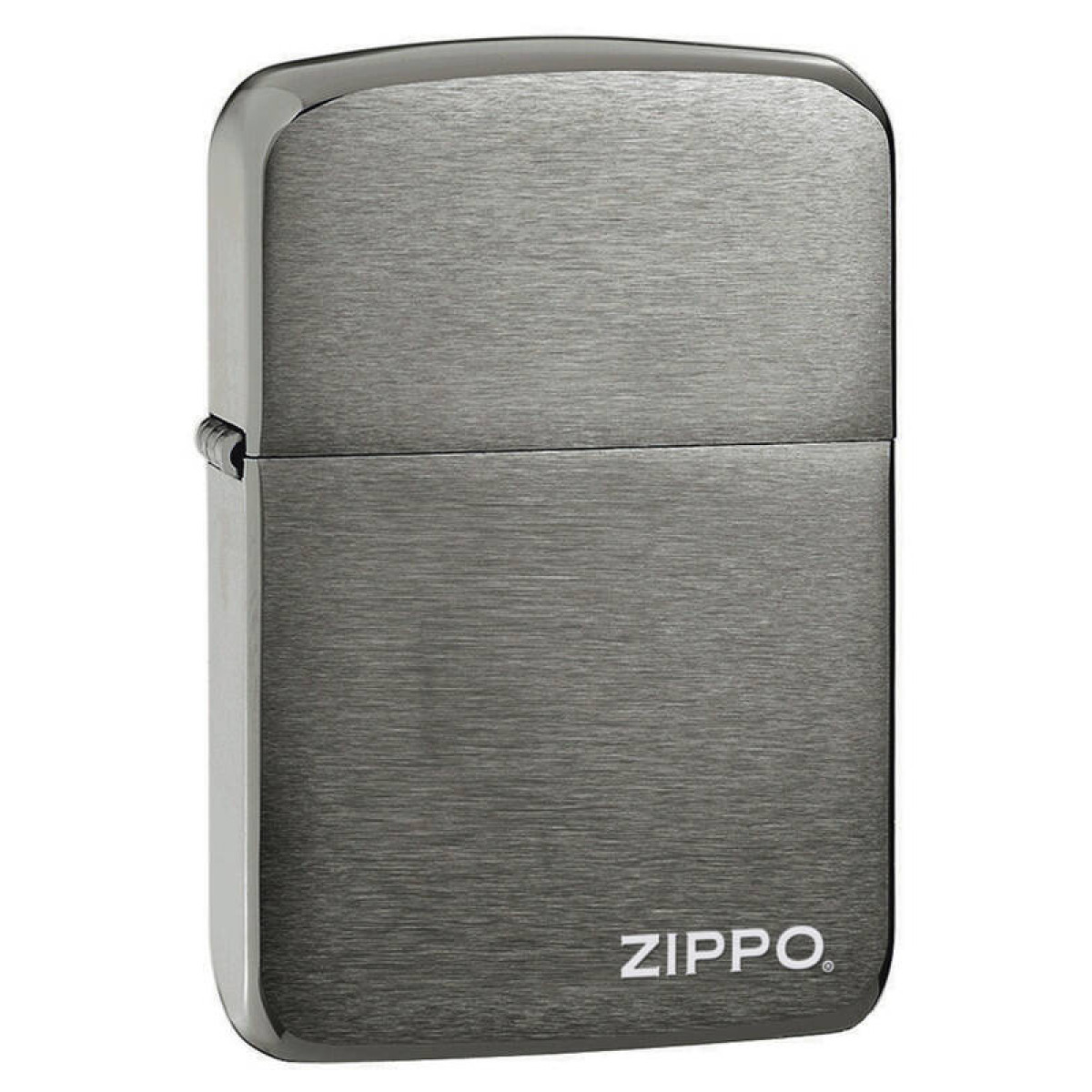 Зажигалка ZIPPO 1941 Replica Black Matte 1