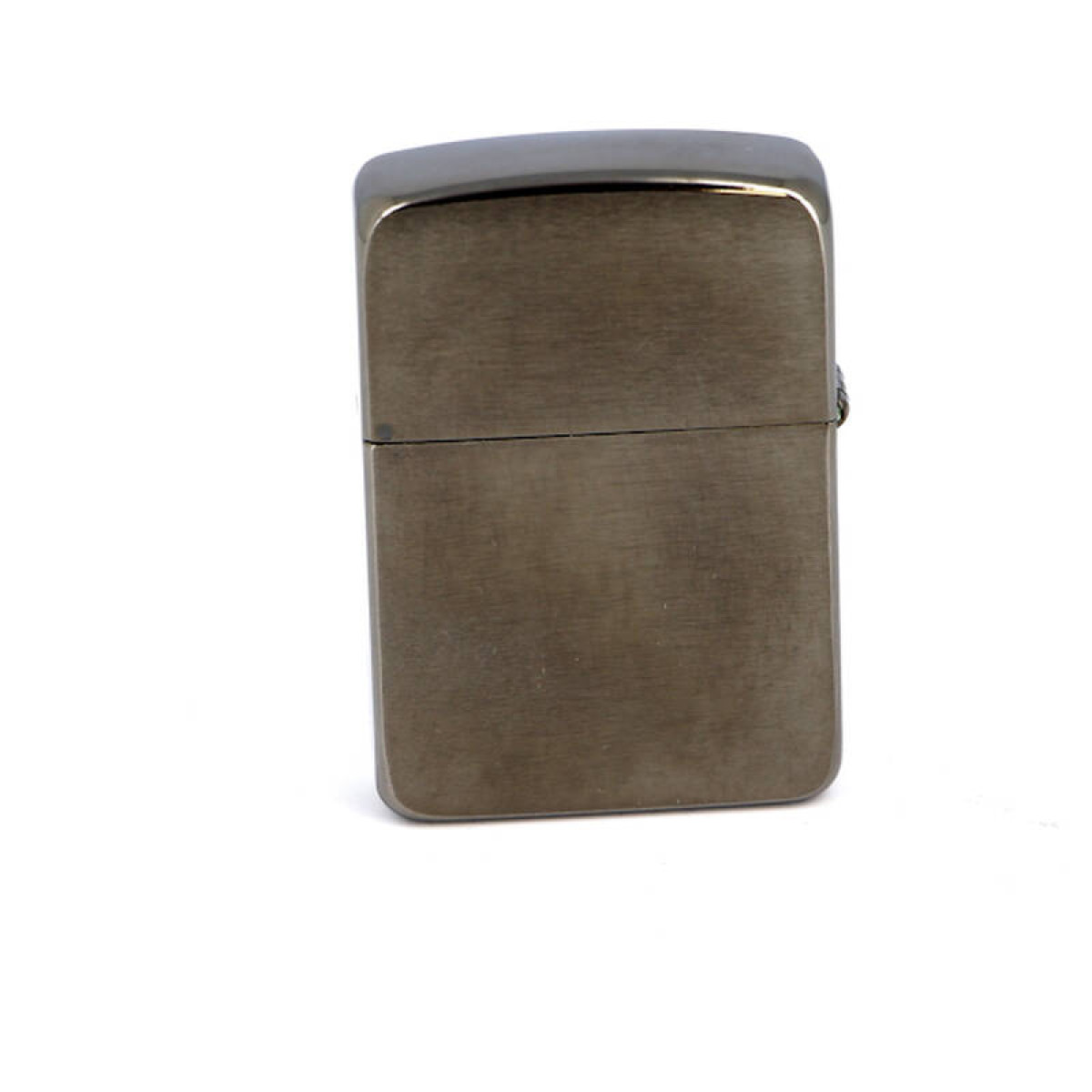 Зажигалка ZIPPO 1941 Replica Black Matte 4