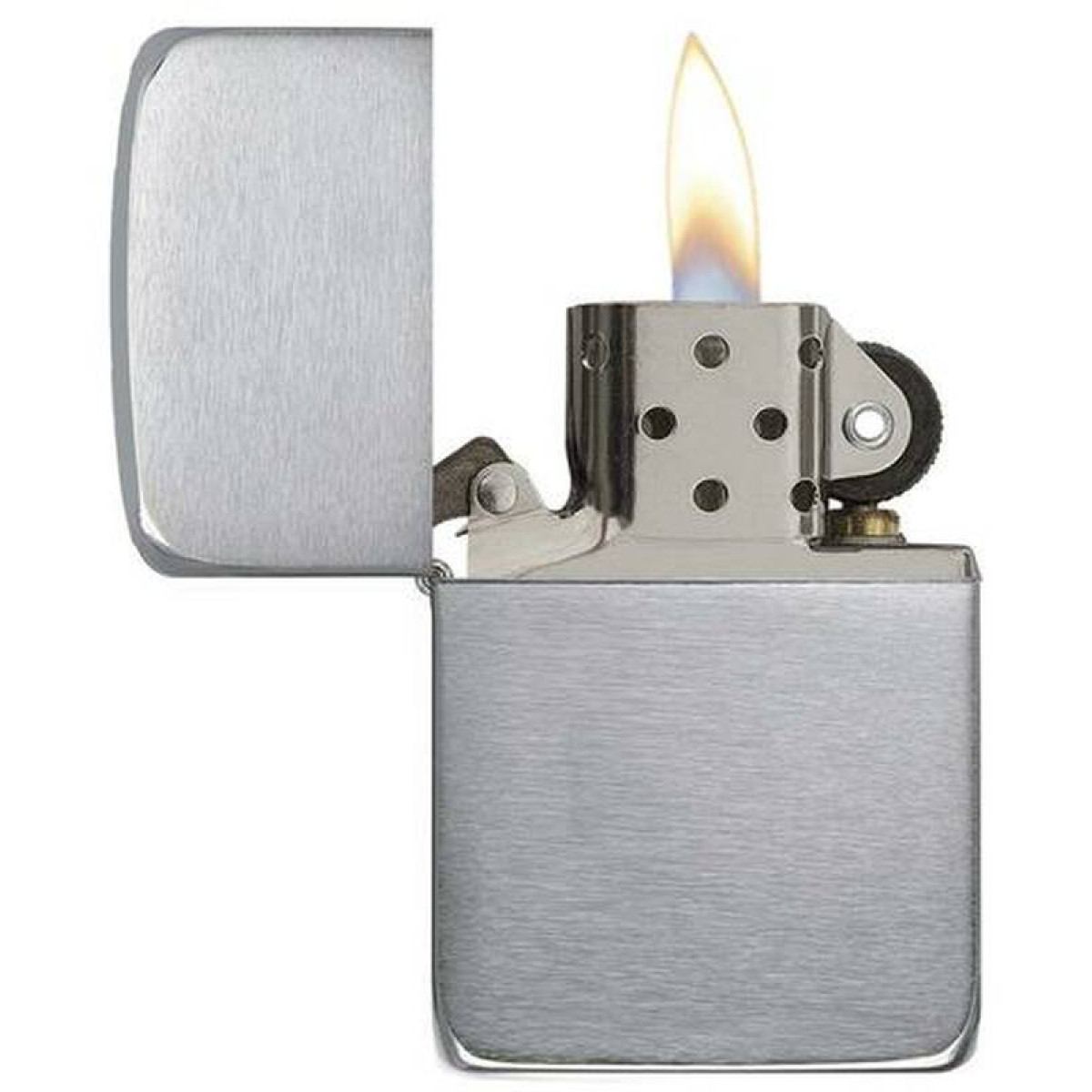 Зажигалка Zippo 1941 Replica в подарочной упаковке + топливо и кремни 5