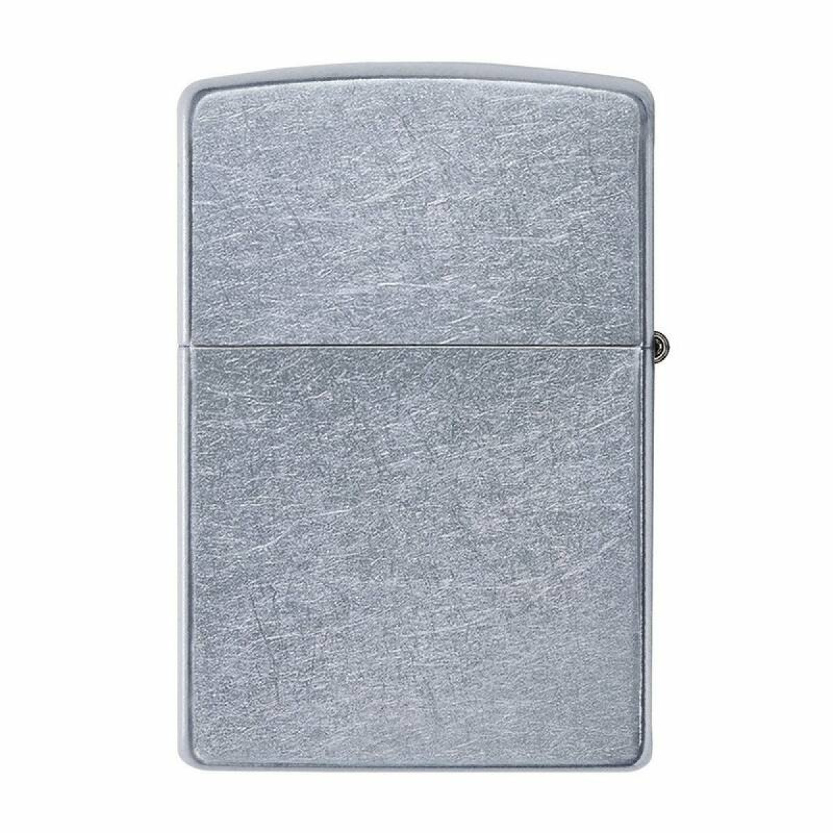 Зажигалка Zippo 207 Street Chrome в подарочной упаковке + топливо и кремни 4