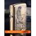 Зажигалка Zippo 20854 Eagles и фляга S.Quire 180 мл. Подарочный набор 20854-PT26-6