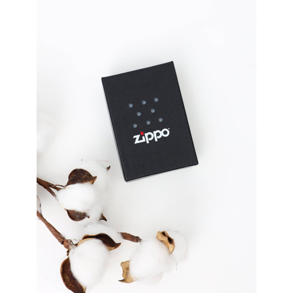 Зажигалка Zippo 20854 Eagles и фляга S.Quire 180 мл. Подарочный набор 10