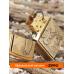 Зажигалка Zippo 20854 Eagles и фляга S.Quire 180 мл. Подарочный набор 20854-PT26-6
