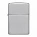 Зажигалка Zippo 250 High Polish Chrome + топливо и кремни в подарочной коробке 250-n