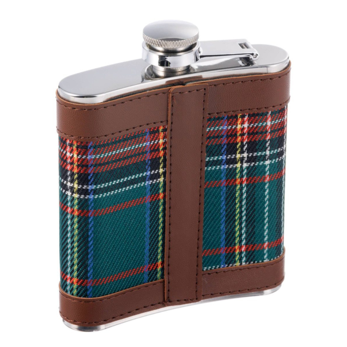 Зажигалка Zippo 250JD.427 и фляга S.Quire 180 мл. Подарочный набор 3