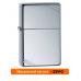 Зажигалка Zippo 260 и фляга S.Quire 180 мл. Подарочный набор 260-SP014-6