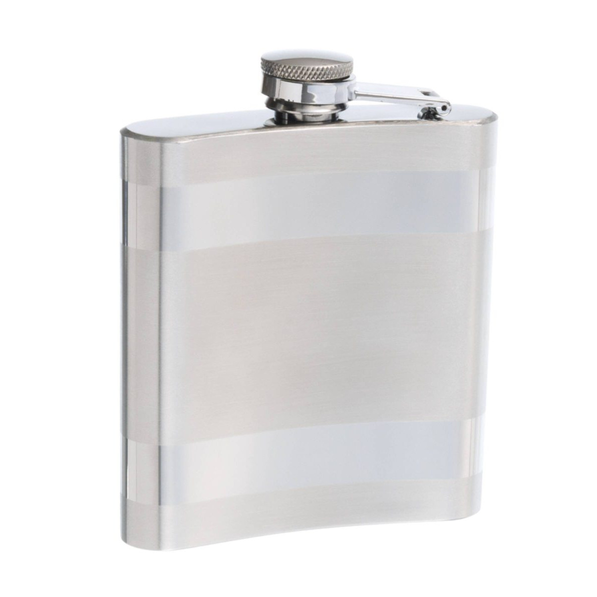 Зажигалка Zippo 29684 и фляга S.Quire 180 мл. Подарочный набор 7