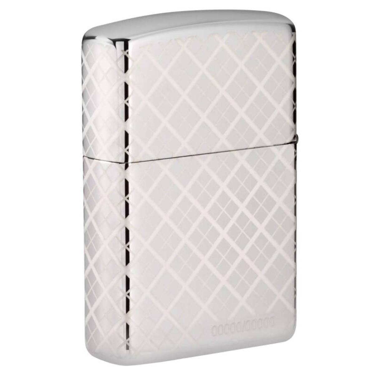 Зажигалка ZIPPO 600 Million High Polish Chrome 49272 5