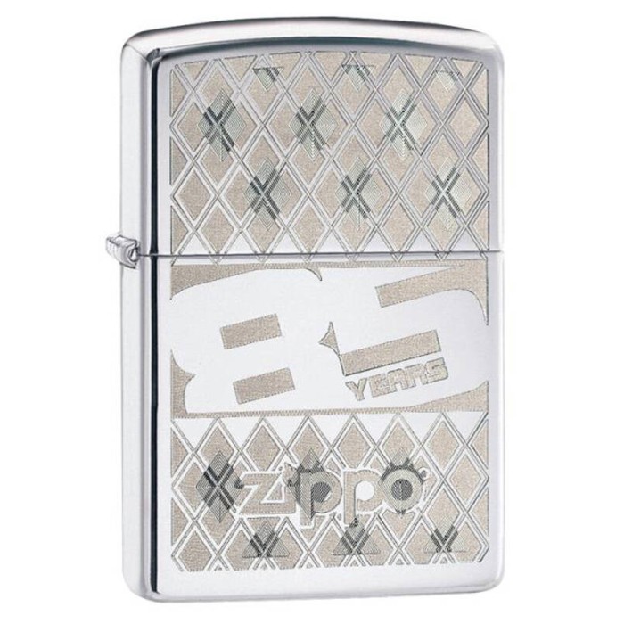 Зажигалка ZIPPO 85 High Polish Chrome