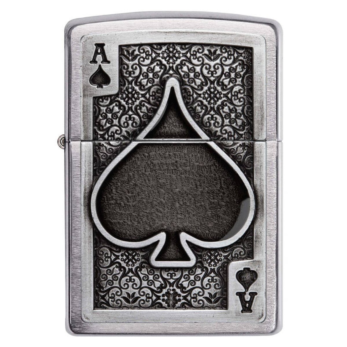 Зажигалка ZIPPO Ace Of Spades 49637 2