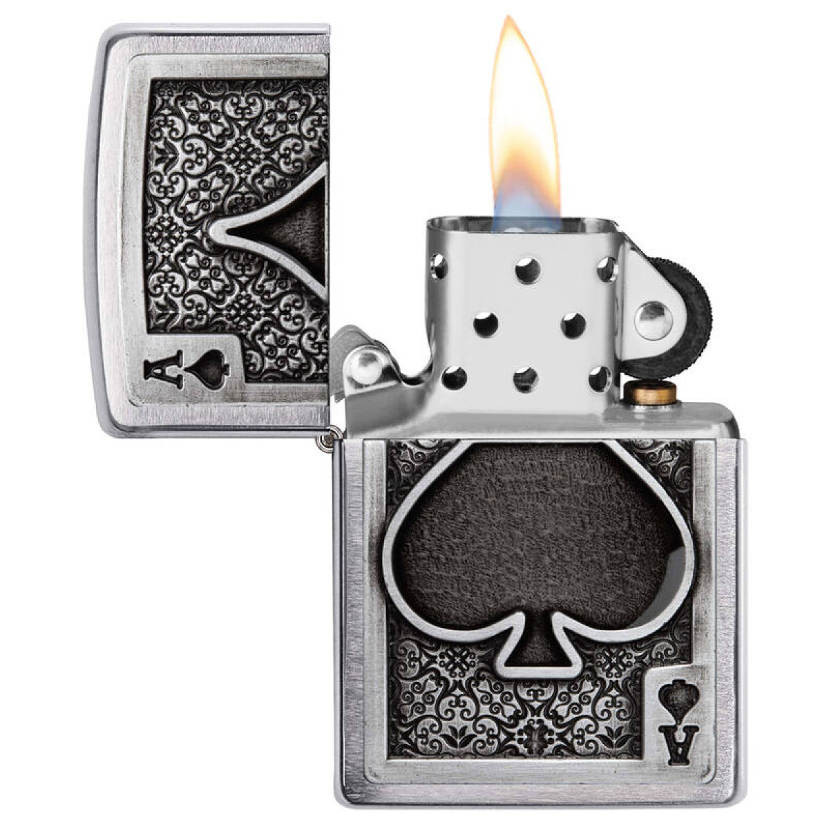 Зажигалка ZIPPO Ace Of Spades 49637 5