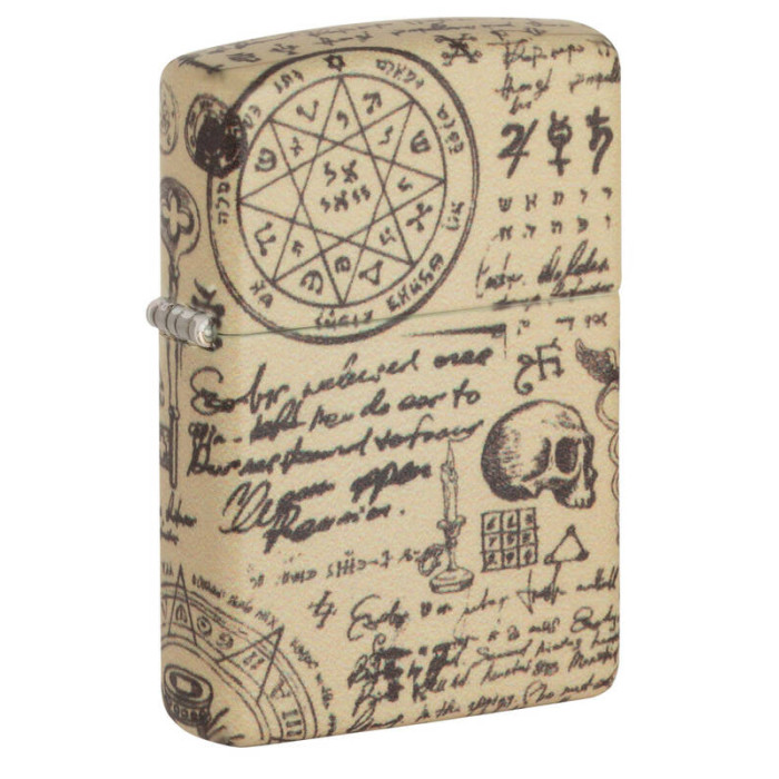 Зажигалка ZIPPO Alchemy Design 49803