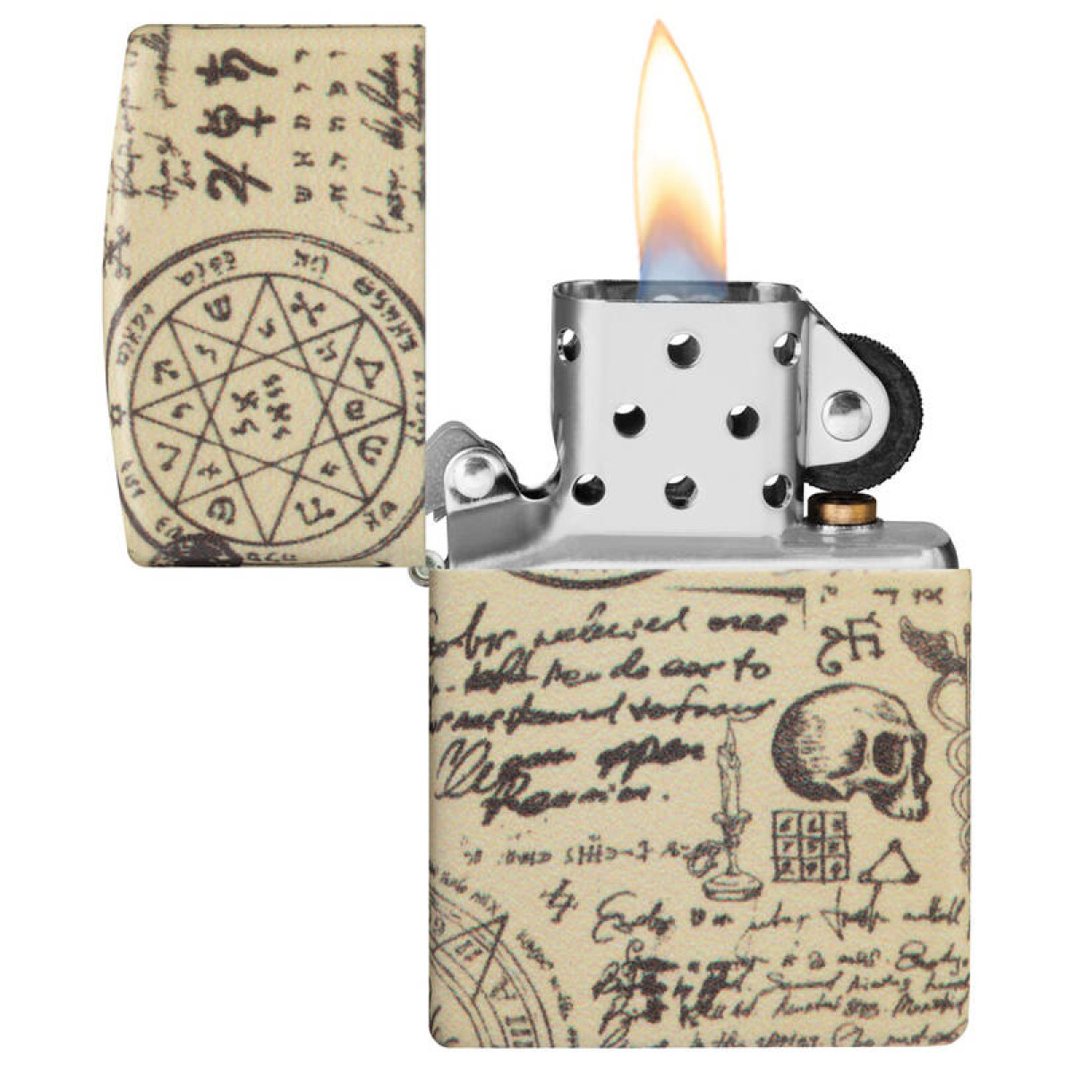 Зажигалка ZIPPO Alchemy Design 49803 9