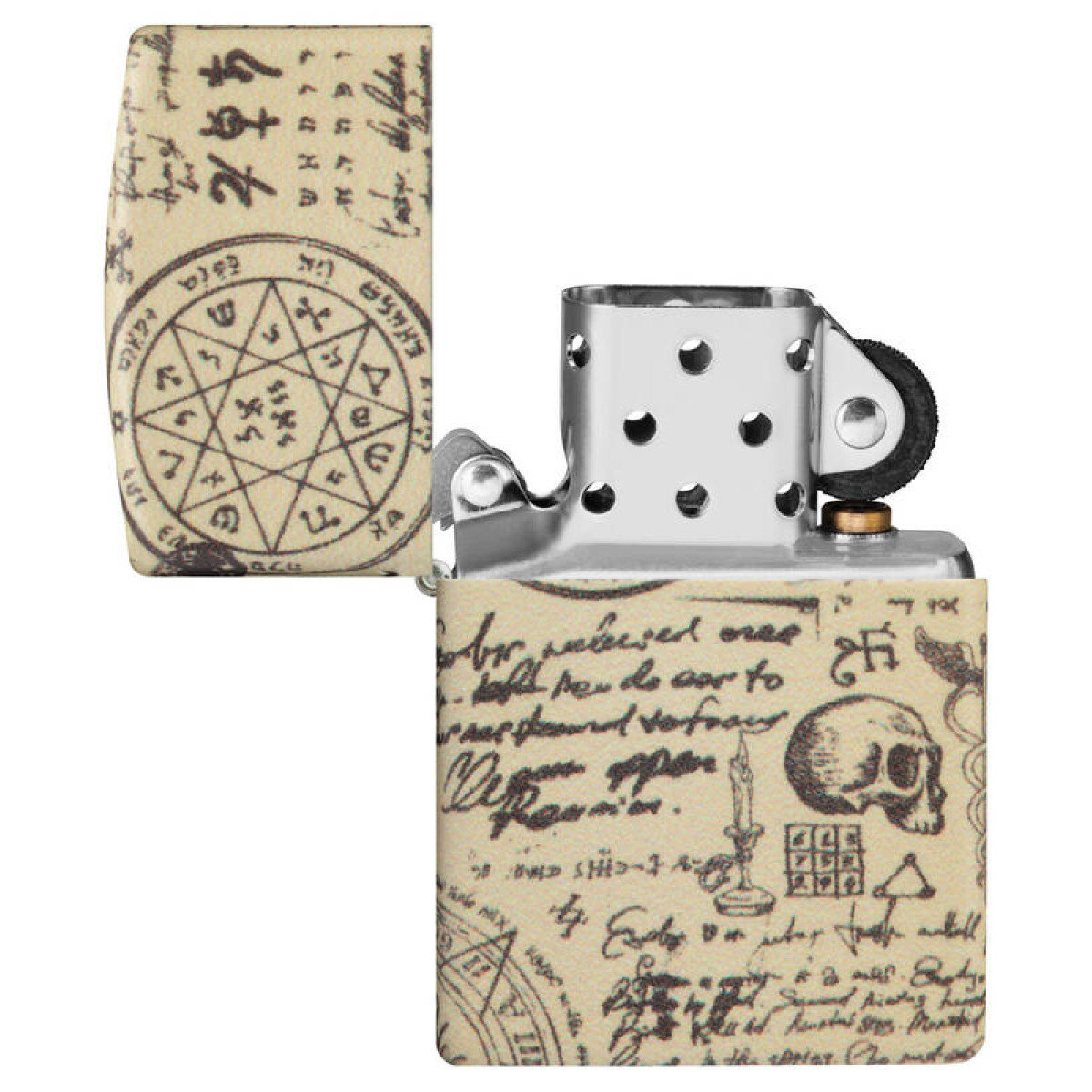 Зажигалка ZIPPO Alchemy Design 49803 8
