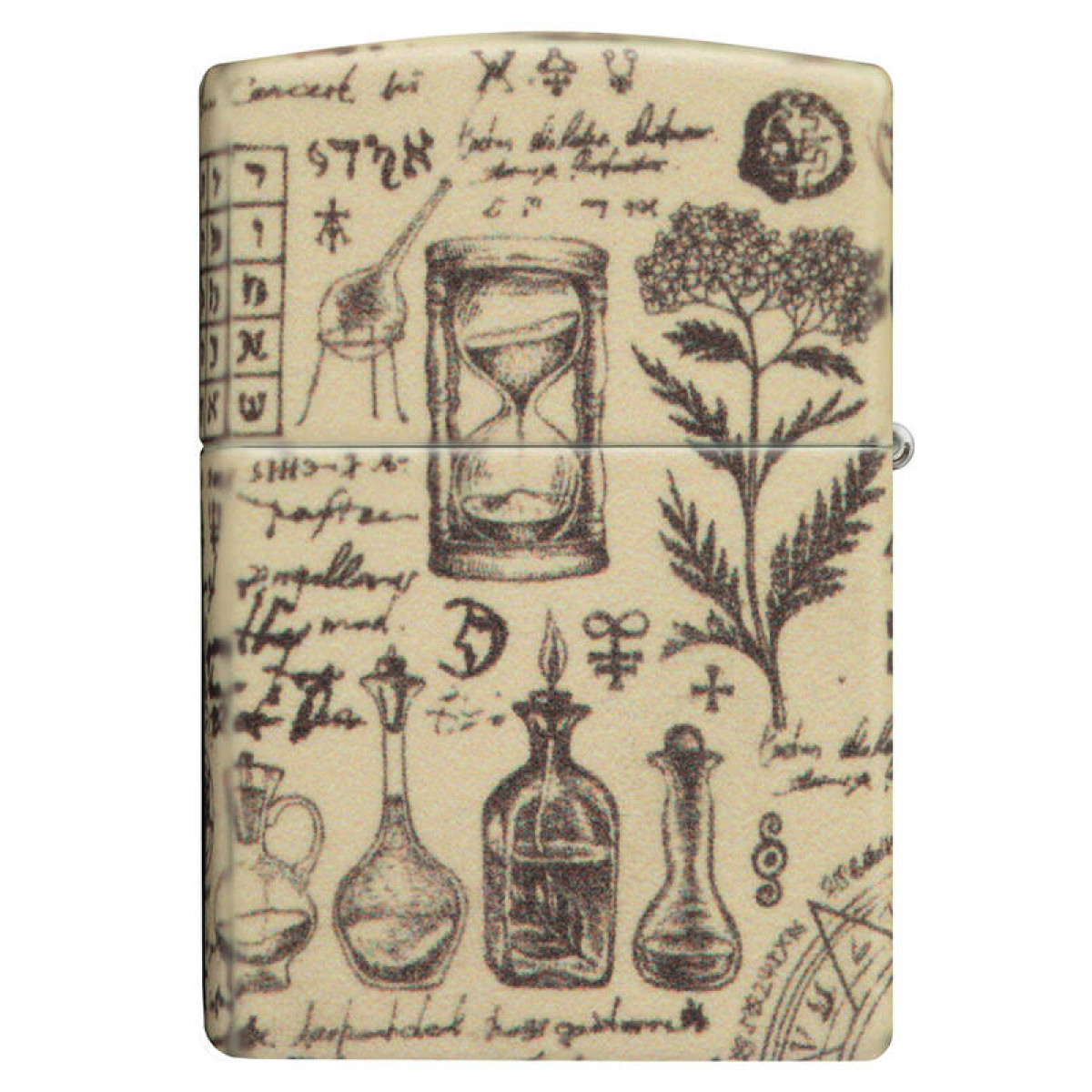 Зажигалка ZIPPO Alchemy Design 49803 11