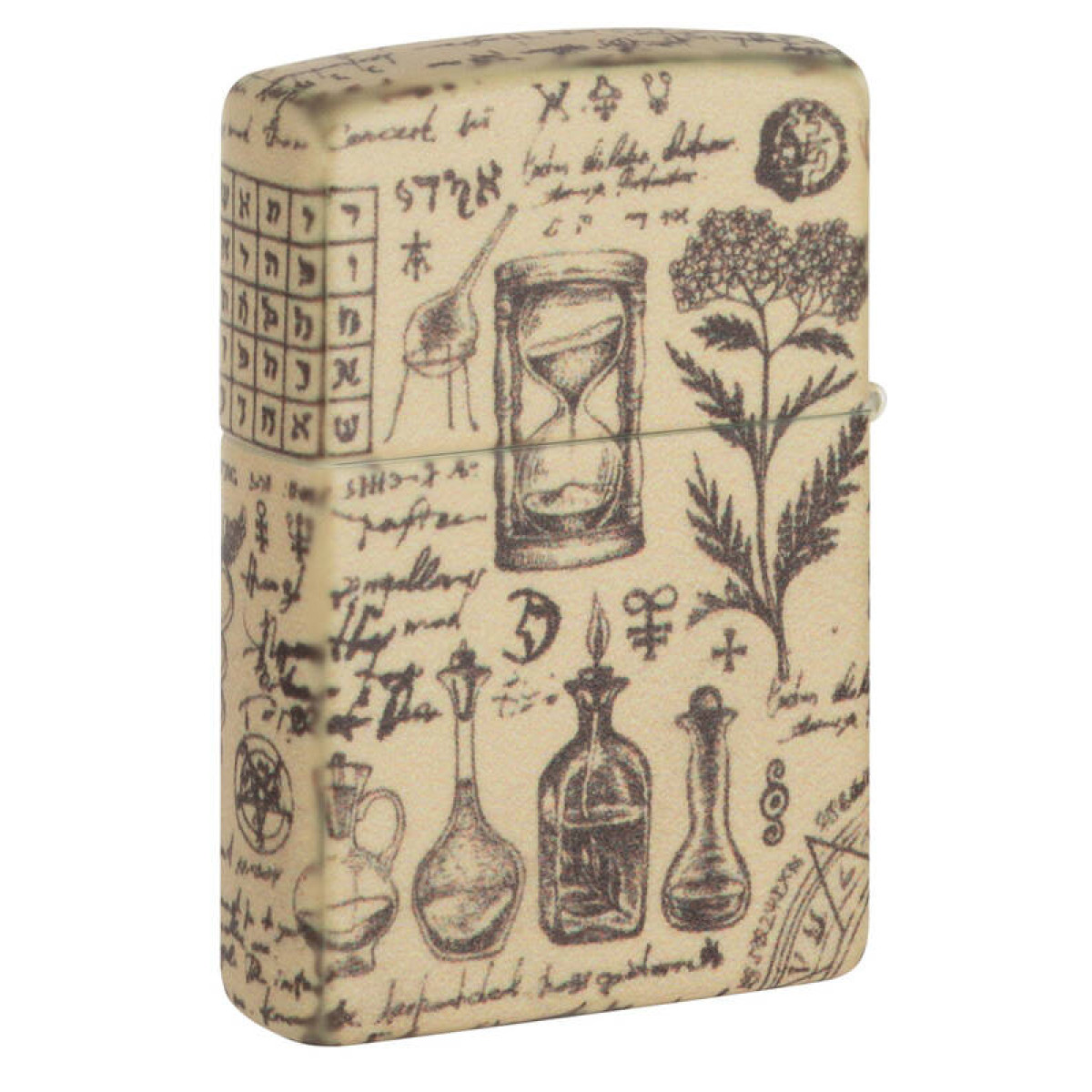 Зажигалка ZIPPO Alchemy Design 49803 6