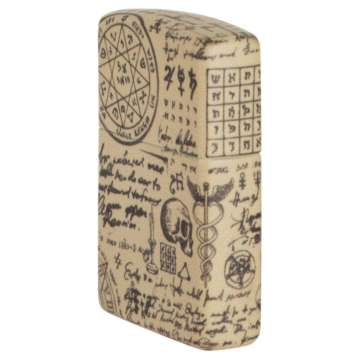 Зажигалка ZIPPO Alchemy Design 49803 5